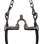 Freno de hierro pulido campero catedral cuatro movimientos - Image 3