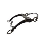 Freno de hierro pulido campero catedral cuatro movimientos - Image 2