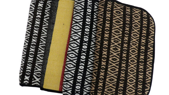 Sudadera de matra y lona rellena con goma espuma