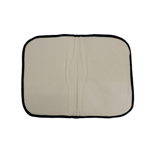 Sudadera de matra y lona rellena con goma espuma - Image 3