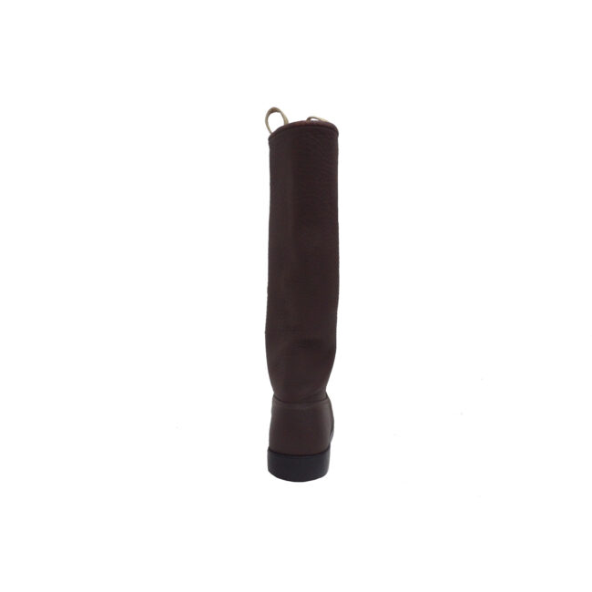 Botas de cuero caña dura para niño - Image 3