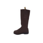 Botas de cuero caña dura para niño - Image 4