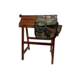 Alforja térmica color camuflado