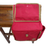 Alforja térmica color rojo - Image 5