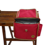 Alforja térmica color rojo - Image 6