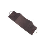 Encimera con forma forrada color marrón - Image 3