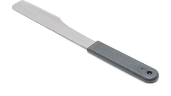 Cuchilla de desvasar 360 mm Mustad