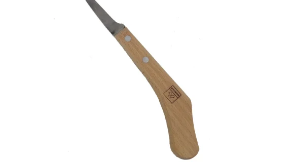 Gubia izquierda Mustad