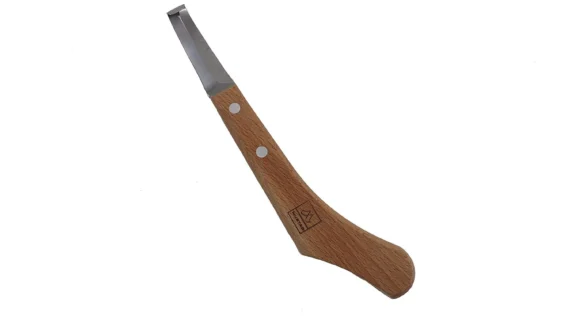 Gubia doble filo Mustad