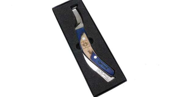 Gubia derecha curva GDM Mustad