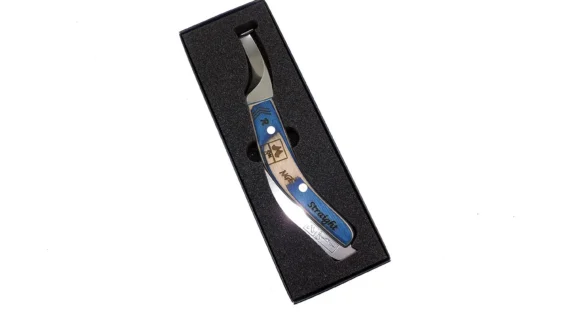 Gubia derecha recta GDM Mustad