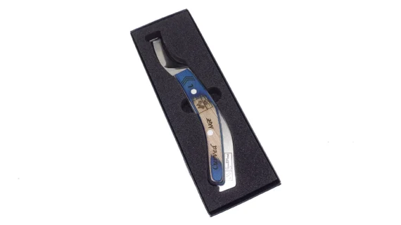 Gubia izquierda curva GDM Mustad