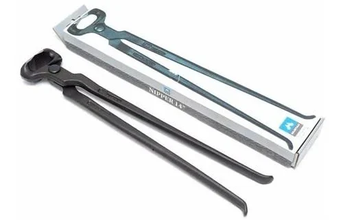 Tenaza de desvasar de 14 pulgadas Mustad