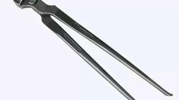 Tenaza corta clavos Mustad