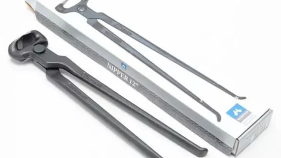 Tenaza de desvasar de 12 pulgadas Mustad