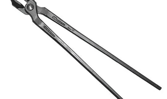 Pinza de forjado Mustad