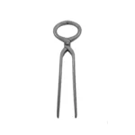 Pinza de tentar chica