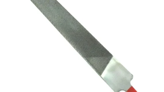 Raspa heller great red tang Mustad