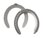 Herradura de aluminio mano cuadrera con o sin clip por par - Image 2