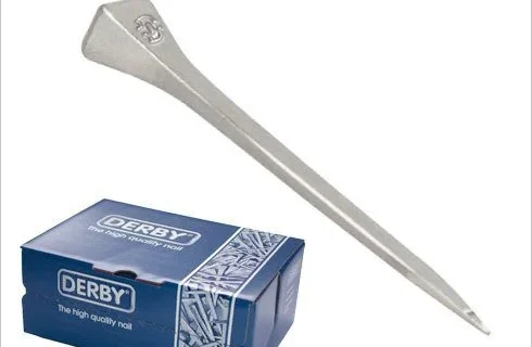 Clavos para herrar Derby E caja 250 unidades