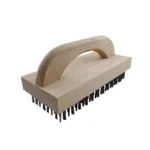 Cepillo de alambre para herrador Mustad - Image 2