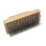 Cepillo de alambre para herrador Mustad