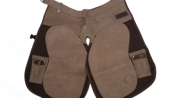 Delantal para herrador modelo Corona marca Mustad