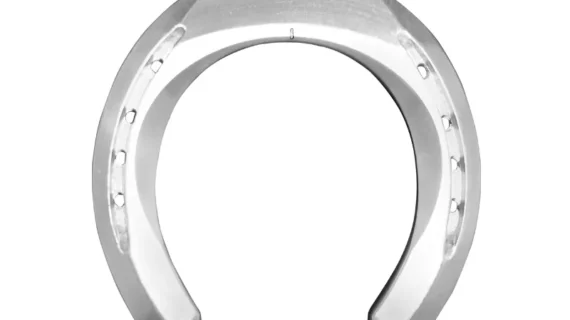 Herradura de aluminio Equi-librium roller