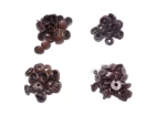 Broches tela y tela 40/20 florentino x 200 unidades