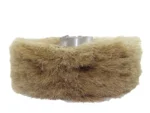 Cepillo de cerdas claras para paulina ideal para zapateros - Image 2