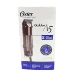 Maquina de pelar Golden A5 2 velocidades - Imagen 2