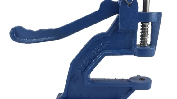 Maquina ojalillar chica