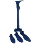 Bigornia para zapatero con repuestos - Image 2