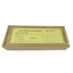 Juego de sacabocados a golpe Nº4 marca Fargo de 18 medidas - Image 3