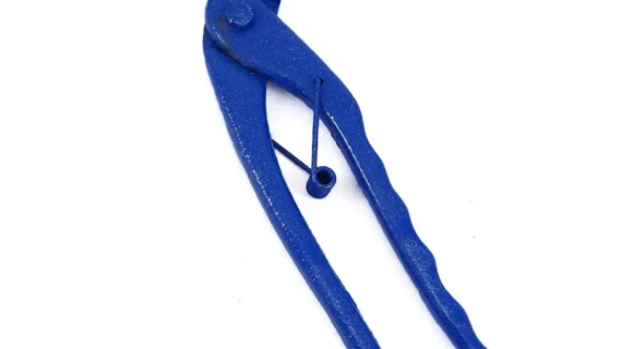 Pinza colocar grampas de tapicero