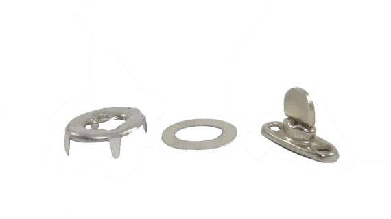 Torniquetes para tela y madera X 100 unidades