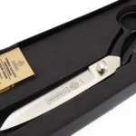 Tijera sastre Mundial de 26 cm. de largo ideal para cueros, lonas, cuerinas, etc. - Image 2