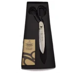 Tijera sastre Mundial de 26 cm. de largo ideal para cueros, lonas, cuerinas, etc.