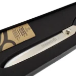 Tijera sastre Mundial de 31 cm. de largo ideal para cueros, lonas, cuerinas, etc. - Image 2