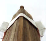 Alforja de lona doble chica - Image 3