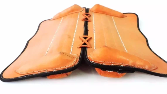 Albarda de suela natural