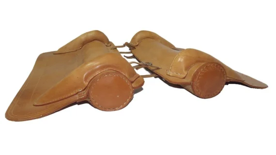 Basto de suela grueso