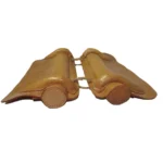 Basto de suela mediano