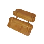 Basto de suela mediano con apliques de bronce - Image 2