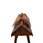 Basto de suela pampa para niño - Image 3