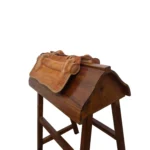 Basto de suela pampa para niño - Image 4