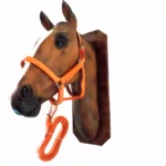 Bozal con cabestro de suela para box - Image 2