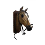 Bozal con cabestro de hilo torcido tipo polero - Image 3