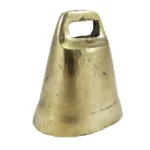 Cencerro de bronce pulido número 4 - Image 2