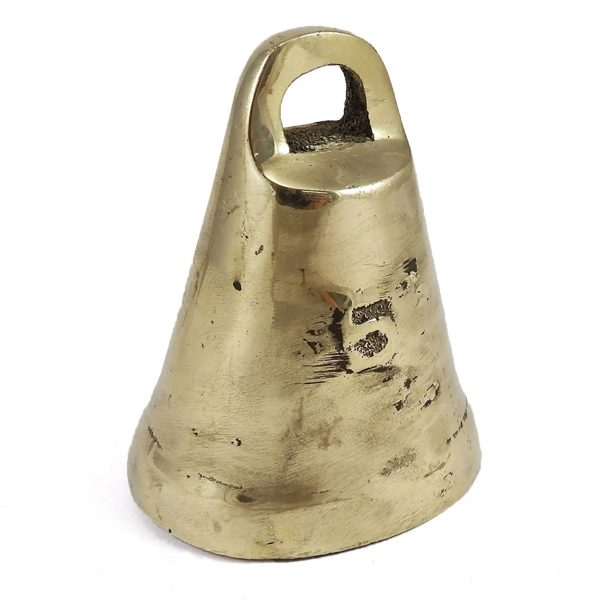 tcr-4210-5-1772139288.webp Cencerro de bronce pulido número 5 - Image 1